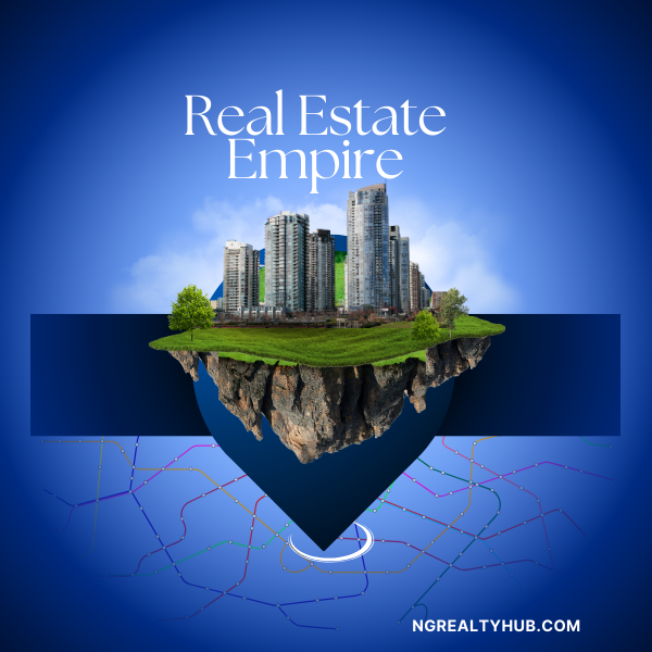 build a real estate empire